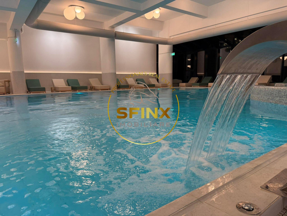 Apartament cu scara interioara + loc de parcare inclus de vanzare in Sinaia 