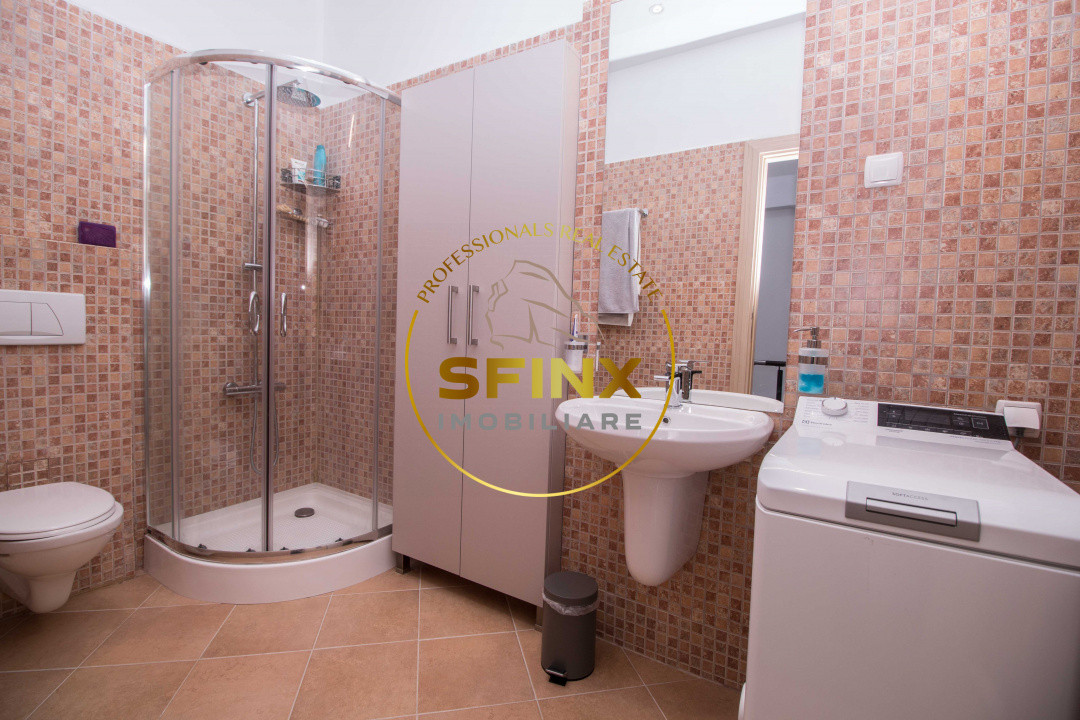 Apartament cu scara interioara + loc de parcare inclus de vanzare in Sinaia 