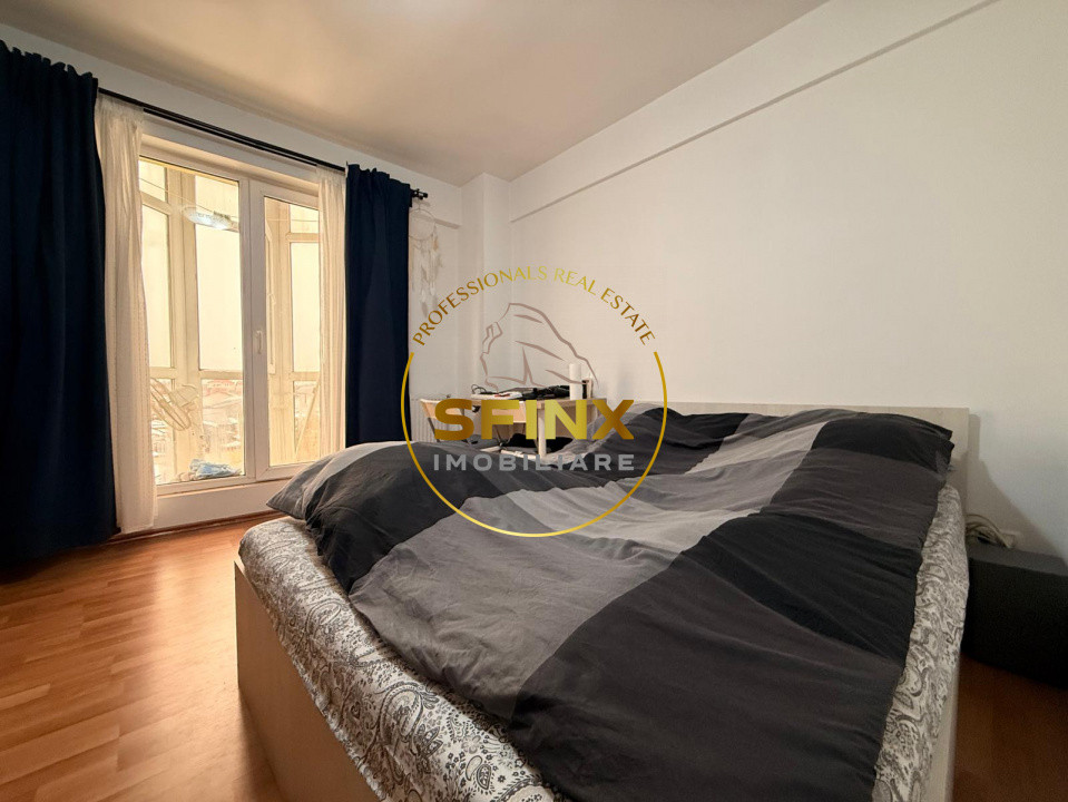 Garsoniera | Rahova | Decomandata | Centrala proprie