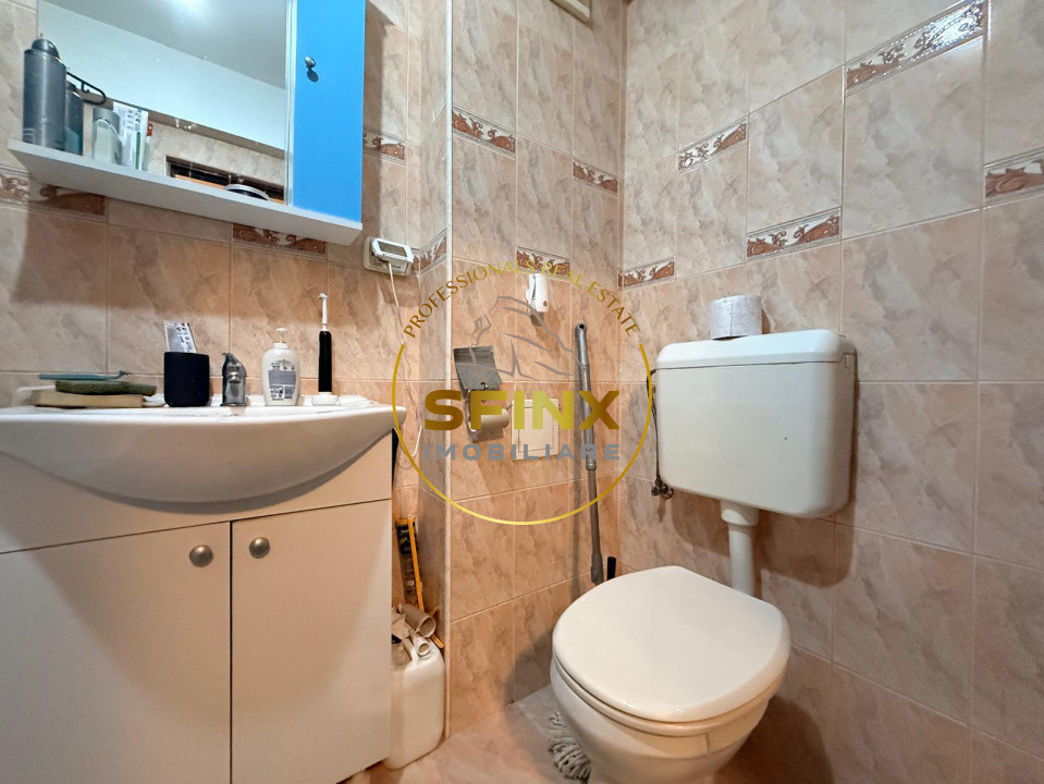 Garsoniera | Rahova | Decomandata | Centrala proprie