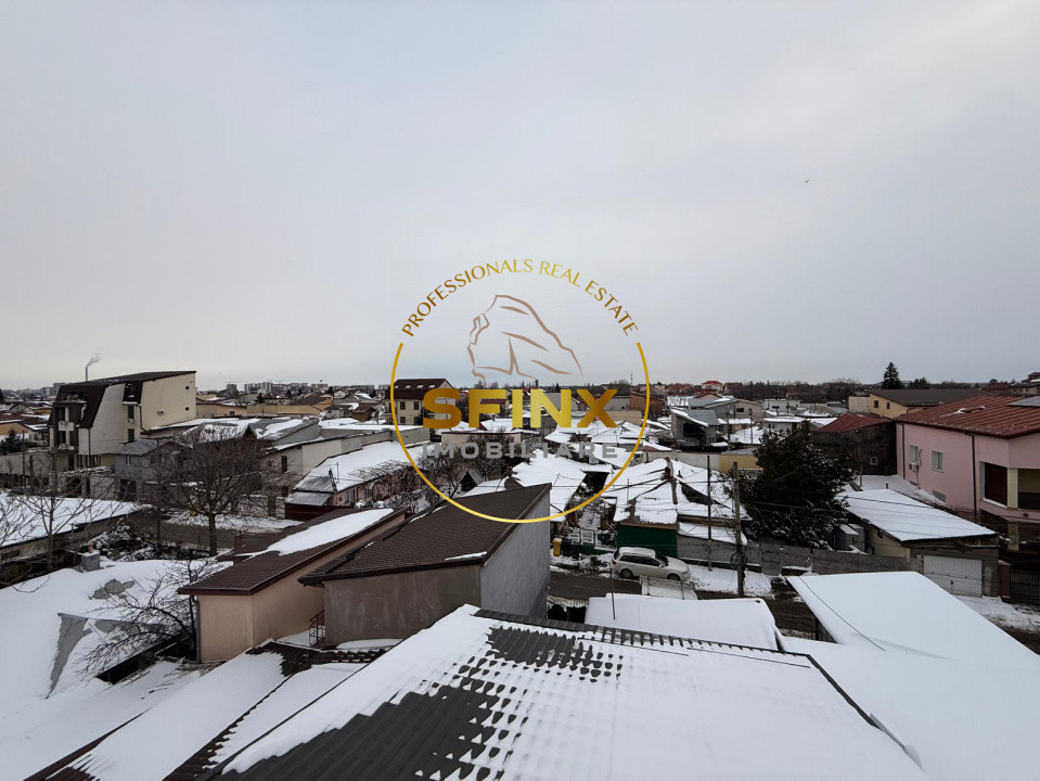 Garsoniera | Rahova | Decomandata | Centrala proprie