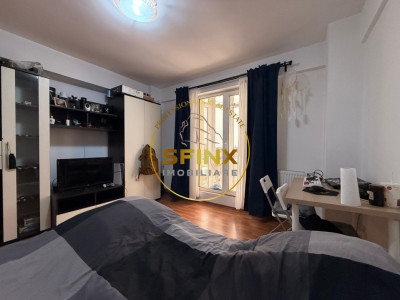 Garsoniera | Rahova | Decomandata | Centrala proprie