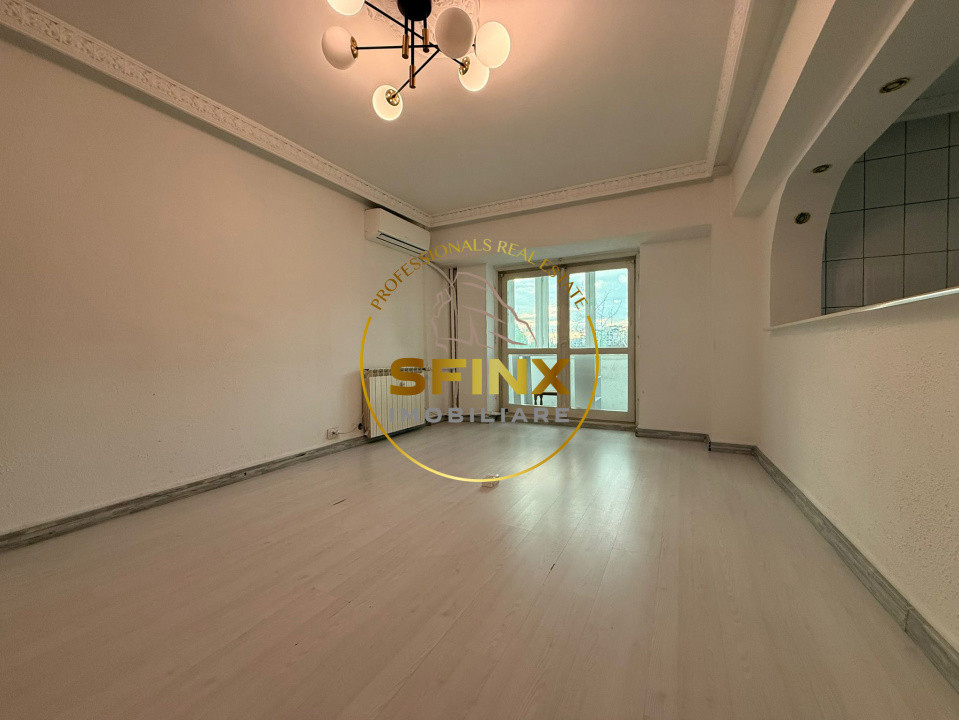 2 camere etaj 1/13 | Piata Alba Iulia | Bulevardul Decebal 