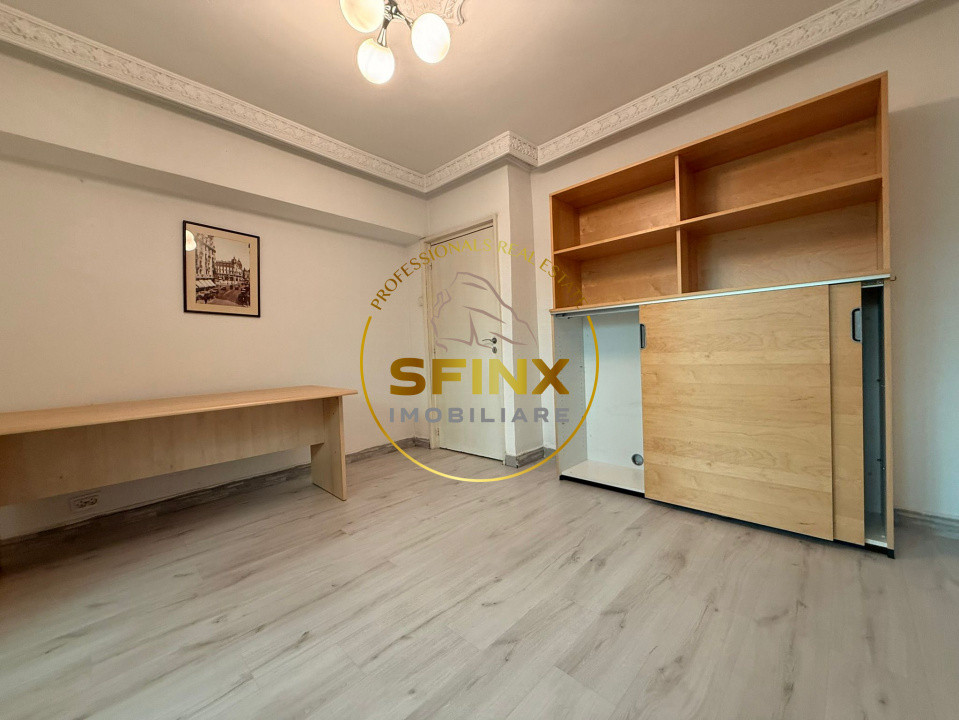 2 camere etaj 1/13 | Piata Alba Iulia | Bulevardul Decebal 