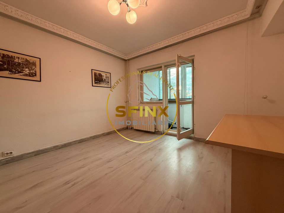 2 camere etaj 1/13 | Piata Alba Iulia | Bulevardul Decebal 