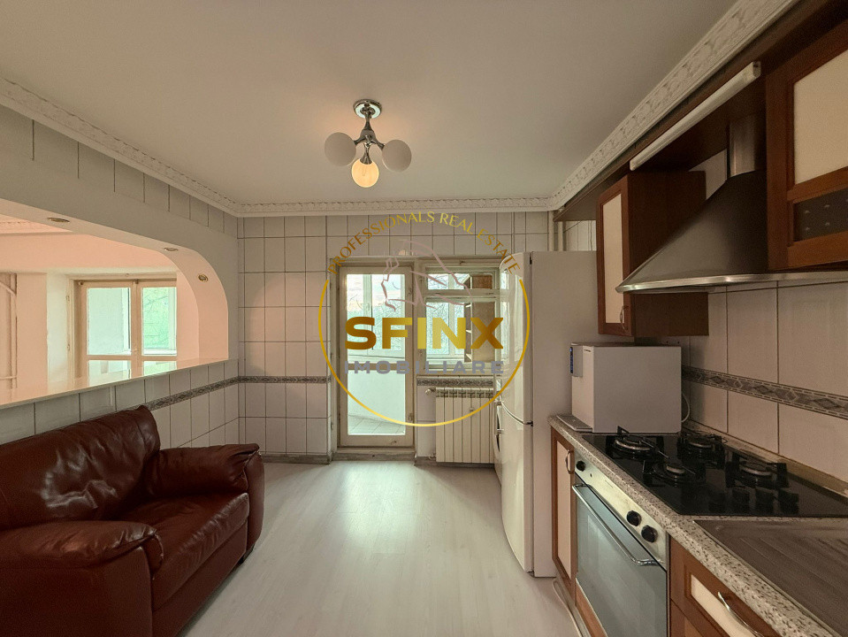 2 camere etaj 1/13 | Piata Alba Iulia | Bulevardul Decebal 