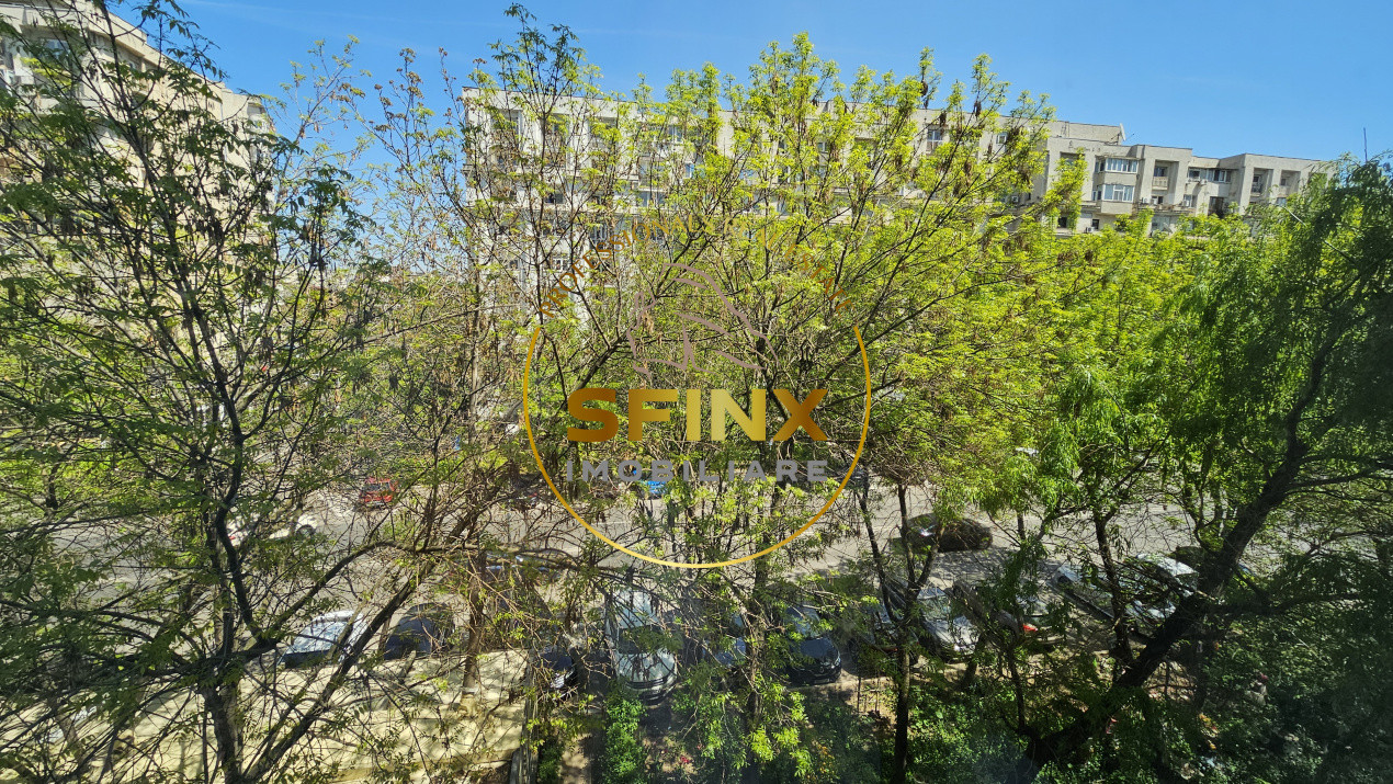 2 camere Burebista/ Piata Alba Iulia/ bloc 1990/ renovat, mobilat, utilat nou