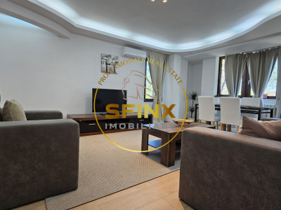 2 camere Burebista/ Piata Alba Iulia/ bloc 1990/ renovat, mobilat, utilat nou