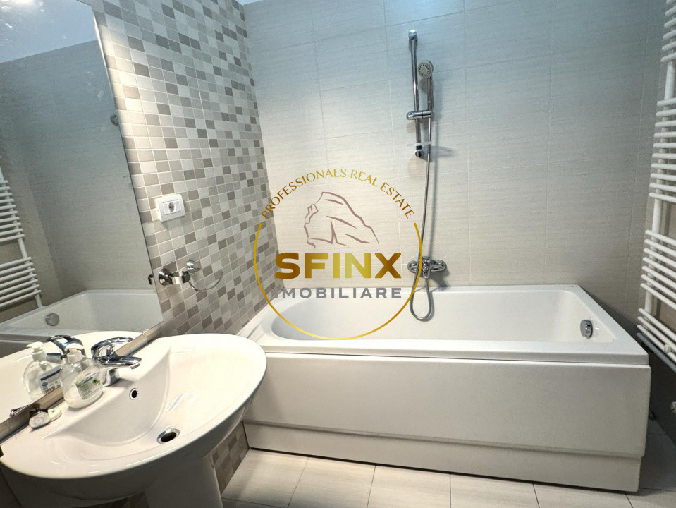 3 camere Baneasa | 132mp | Parcare subterana