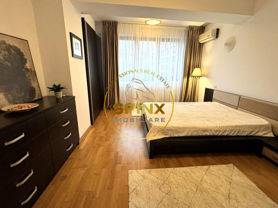 3 camere Baneasa | 132mp | Parcare subterana