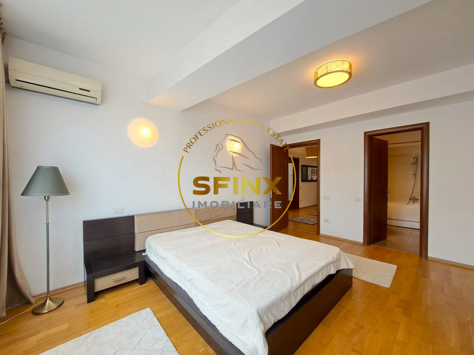 3 camere Baneasa | 132mp | Parcare subterana
