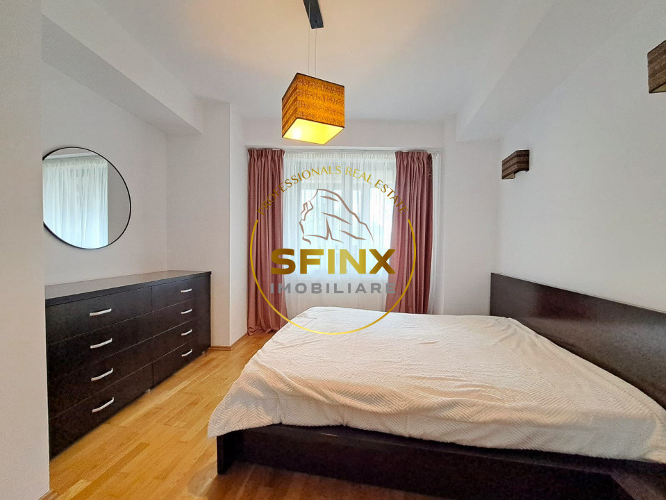 3 camere Baneasa | 132mp | Parcare subterana