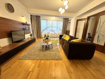 3 camere Baneasa | 132mp | Parcare subterana