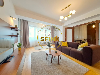 3 camere Baneasa | 132mp | Parcare subterana