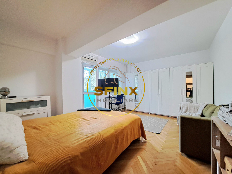 Garsoniera Titulescu | Piata Victoriei | Metrou Victoriei 