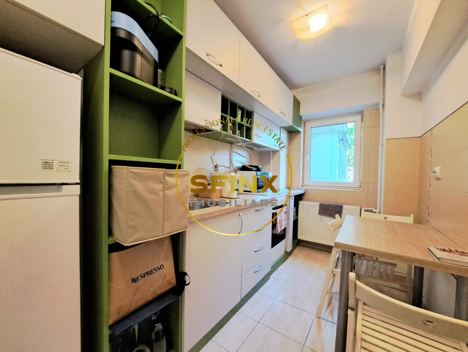 Garsoniera Titulescu | Piata Victoriei | Metrou Victoriei 