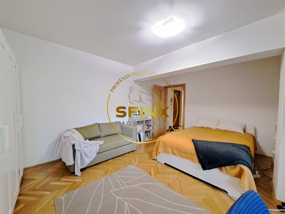 Garsoniera Titulescu | Piata Victoriei | Metrou Victoriei 