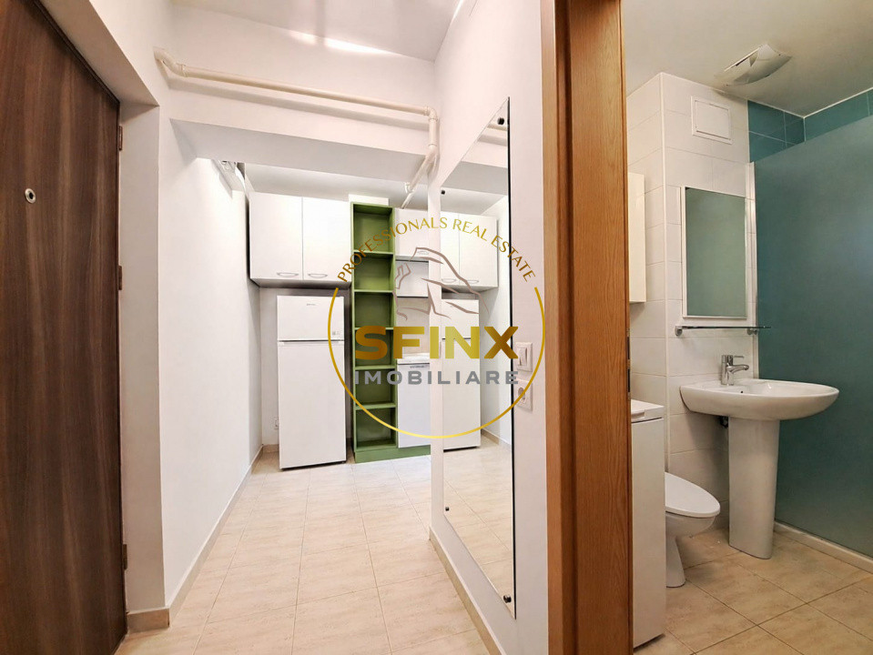 Garsoniera Titulescu | Piata Victoriei | Metrou Victoriei 