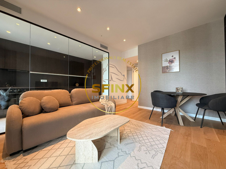 2 camere | Nusco City Pipera | Loc de parcare subteran