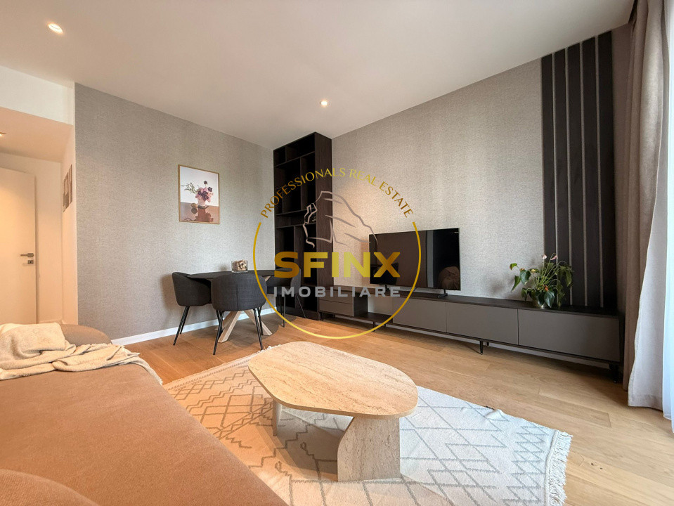 2 camere | Nusco City Pipera | Loc de parcare subteran