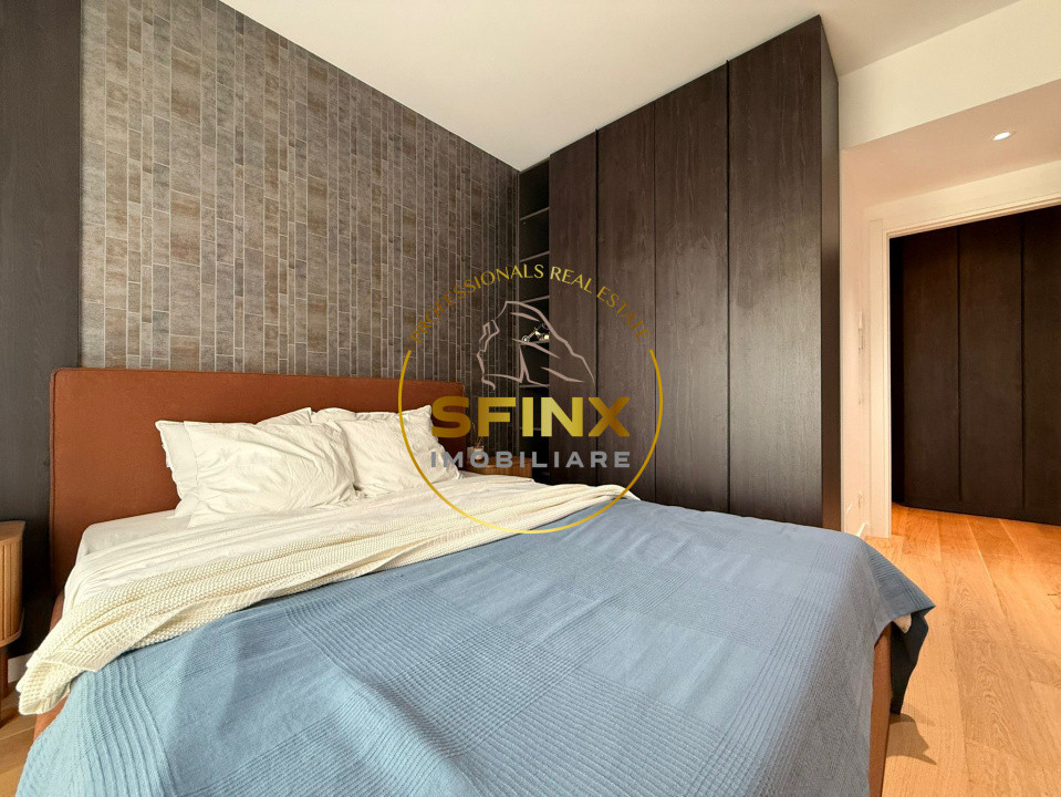 2 camere | Nusco City Pipera | Loc de parcare subteran