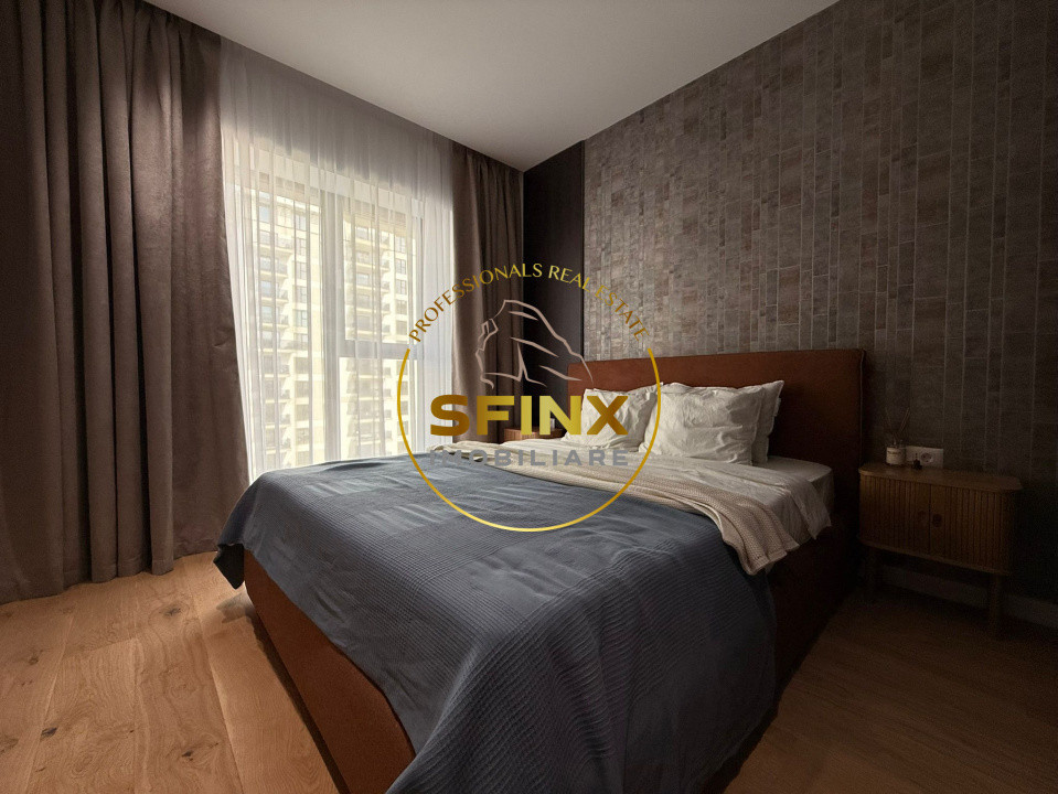 2 camere | Nusco City Pipera | Loc de parcare subteran