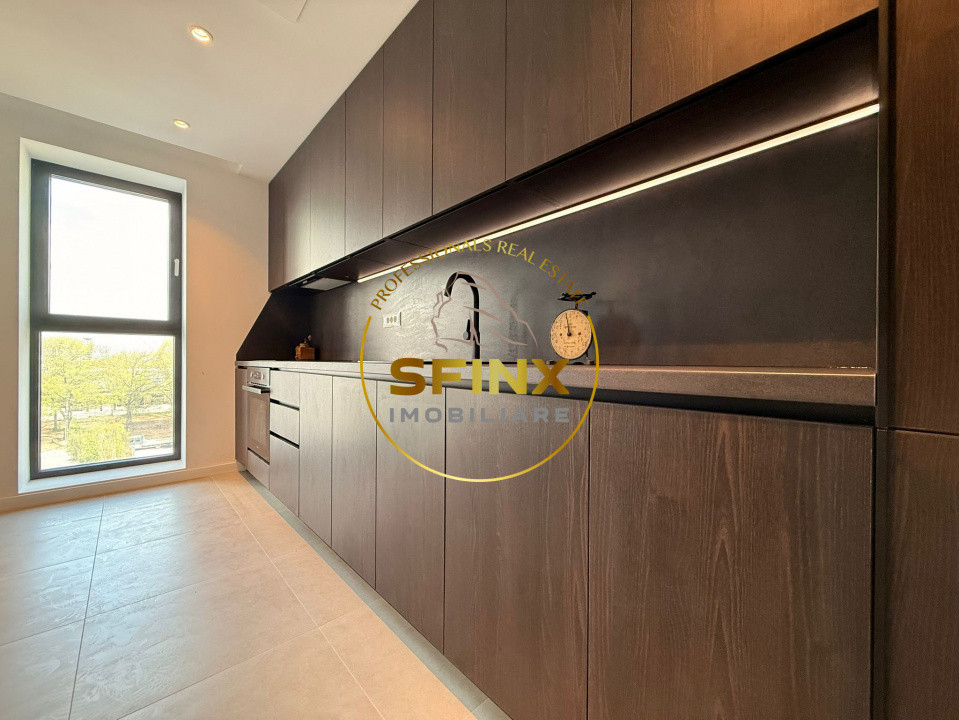 2 camere | Nusco City Pipera | Loc de parcare subteran