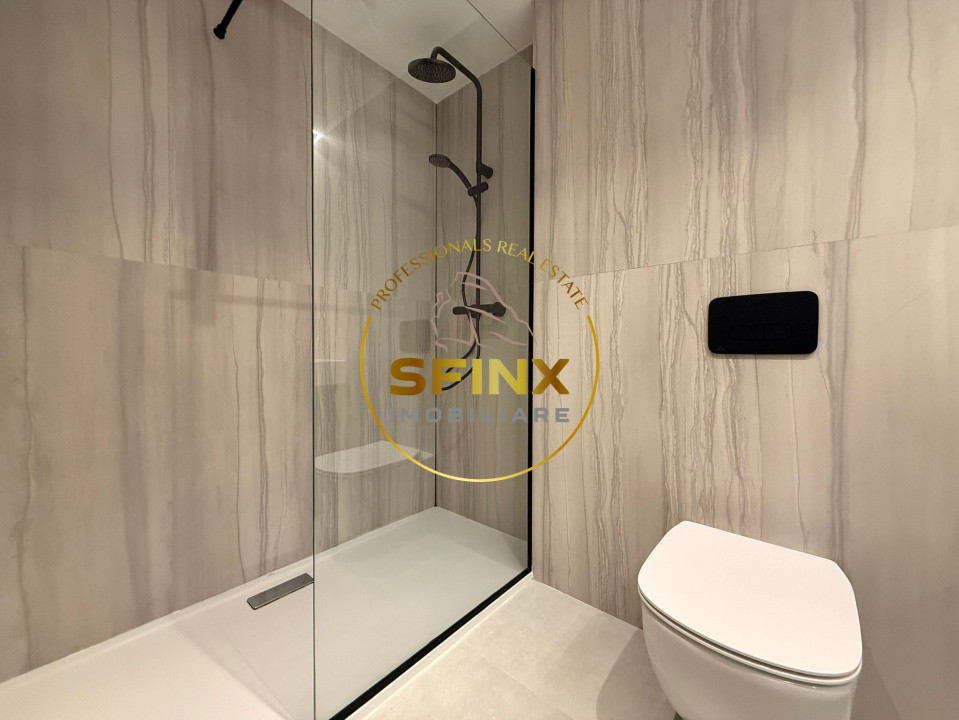 2 camere | Nusco City Pipera | Loc de parcare subteran