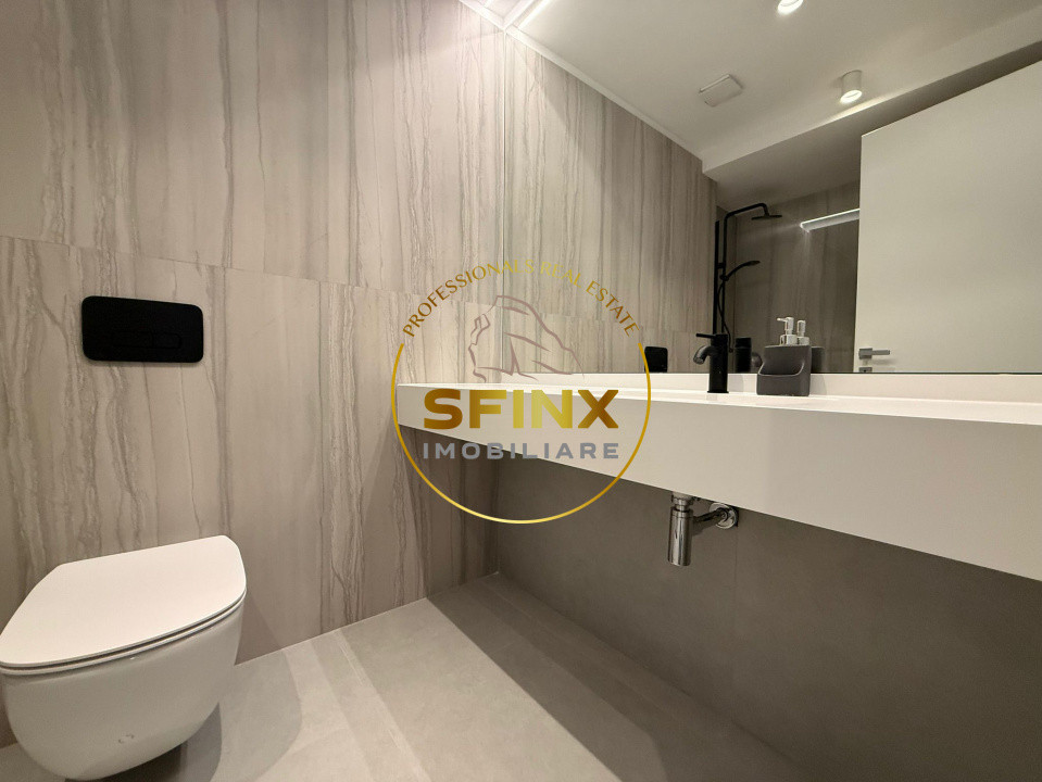 2 camere | Nusco City Pipera | Loc de parcare subteran