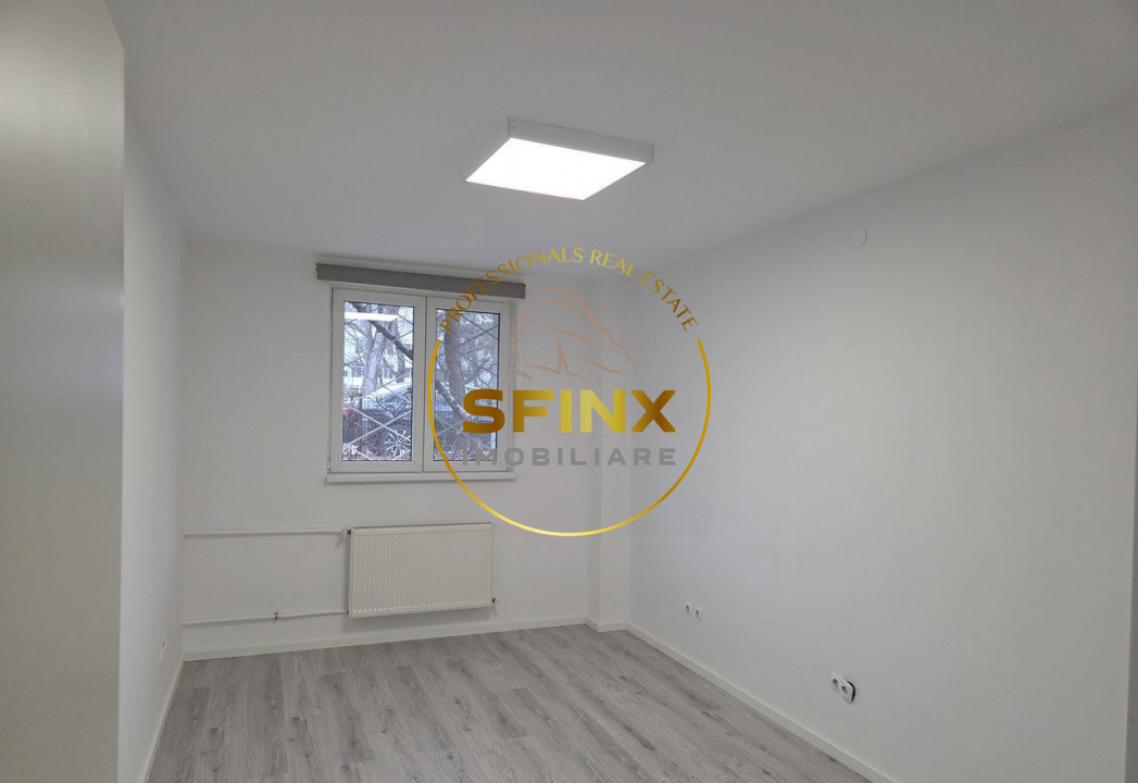 Apartament 3 camere || Floreasca || Pretabil birouri || Nemobilat 