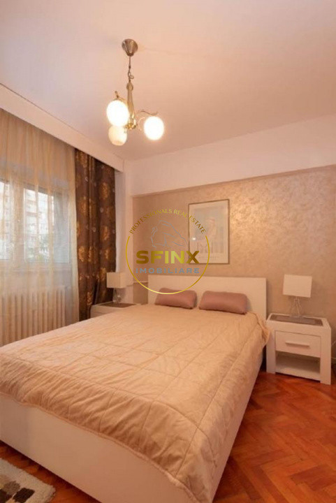 Apartament 2 camere || Kiseleff-Victoriei || etaj 1 || 54mp
