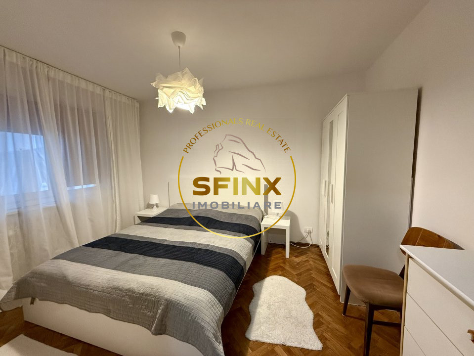 Apartament 2 Camere Bucurestii Noi | Metrou Parc Bazilescu 