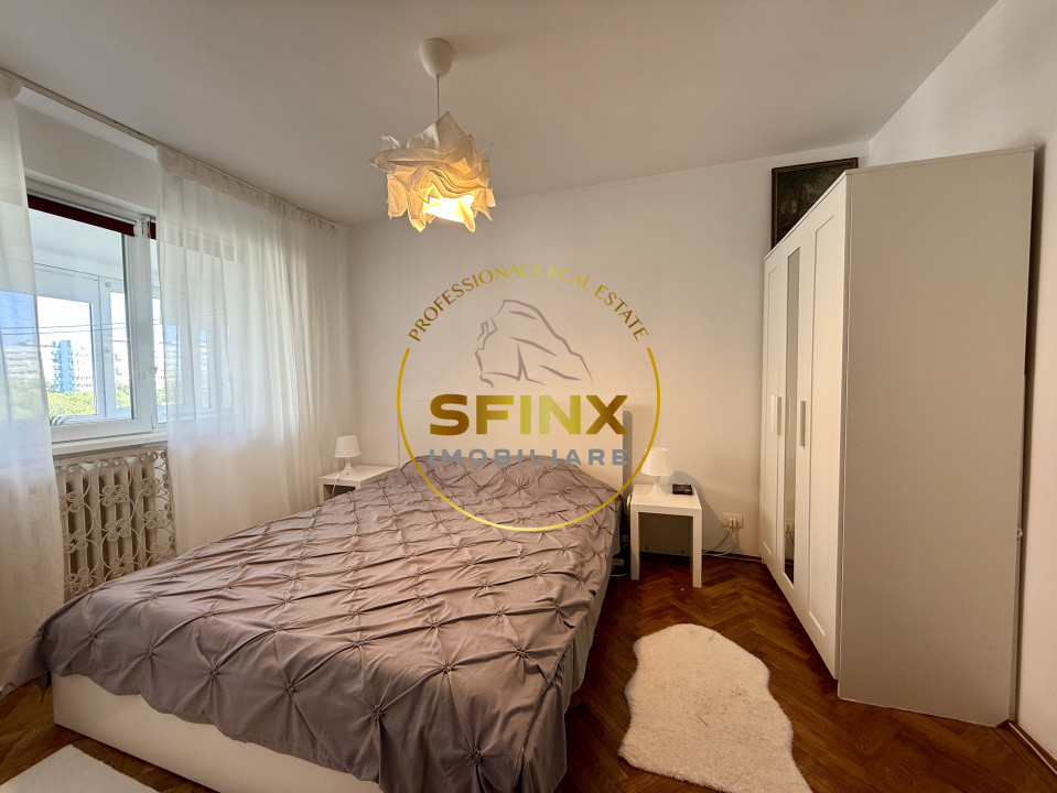 Apartament 2 Camere Bucurestii Noi | Metrou Parc Bazilescu 