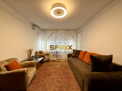 Apartament 2 Camere Bucurestii Noi | Metrou Parc Bazilescu 