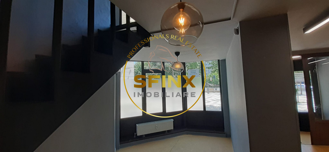 Bulevardul Decebal | Spatiu Comercial | Parter+1 | Stradal | 96 MP
