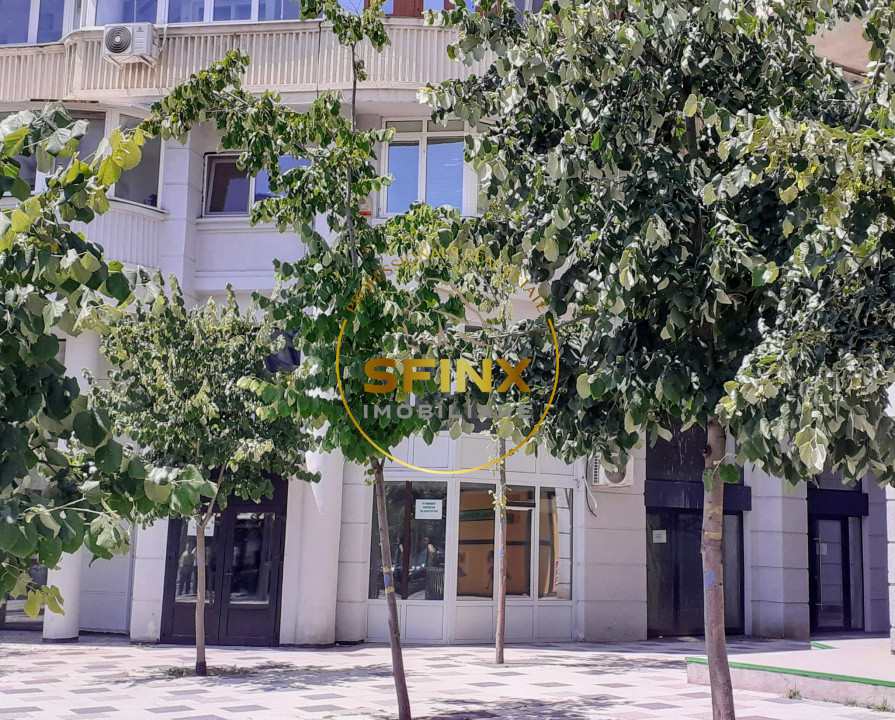 Bulevardul Decebal | Spatiu Comercial | Parter+1 | Stradal | 96 MP