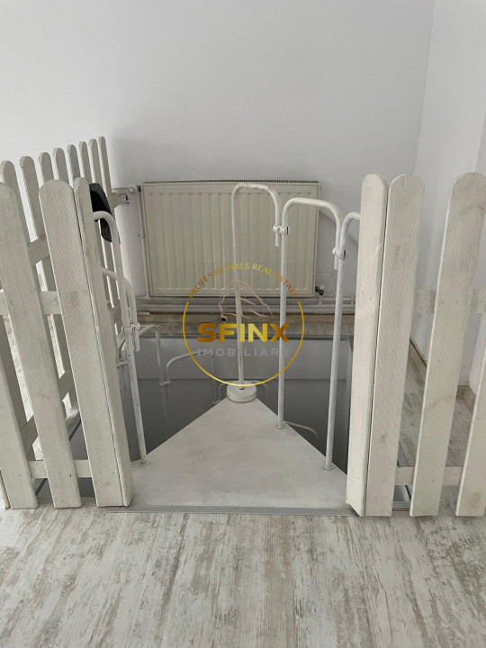 SPATIU COMERCIAL FLOREASCA { PARTER+DEMISOL 25m +25m { CENTRALA