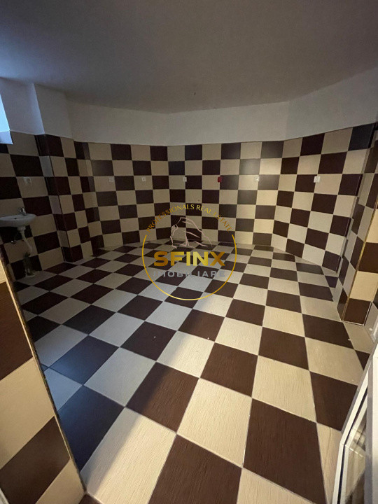 SPATIU COMERCIAL FLOREASCA { PARTER+DEMISOL 25m +25m { CENTRALA