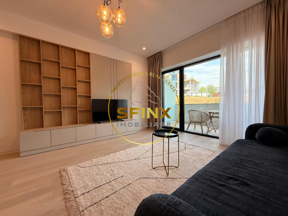 3 camere | One Lake Club | Terasa 75 mp | Loc de parcare subteran