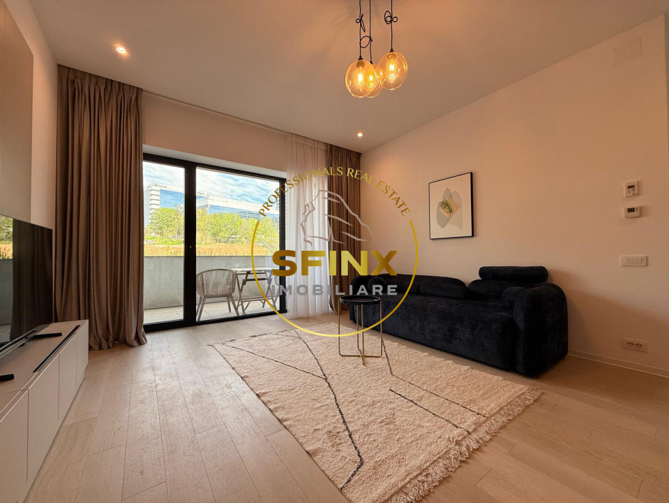 3 camere | One Lake Club | Terasa 75 mp | Loc de parcare subteran