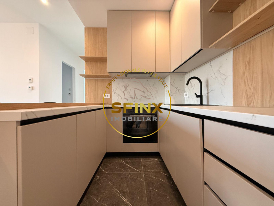 3 camere | One Lake Club | Terasa 75 mp | Loc de parcare subteran