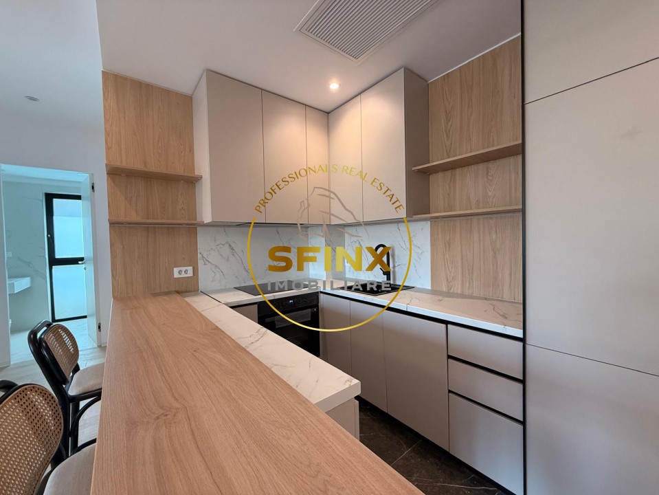 3 camere | One Lake Club | Terasa 75 mp | Loc de parcare subteran