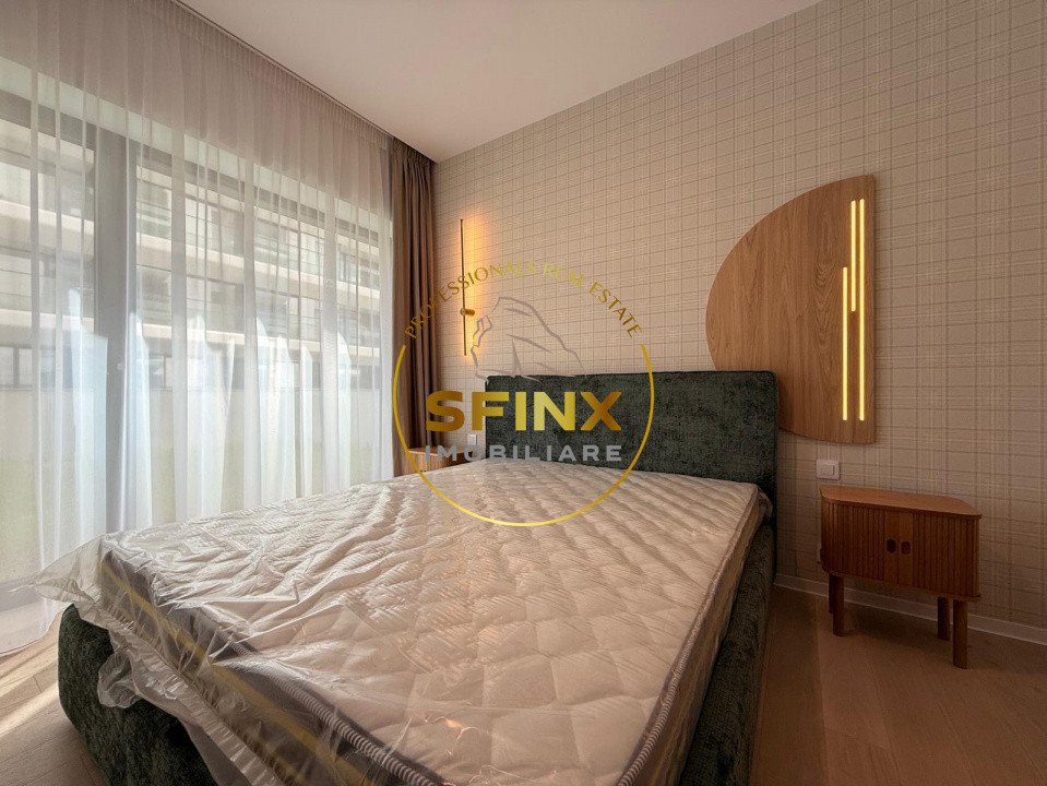 3 camere | One Lake Club | Terasa 75 mp | Loc de parcare subteran