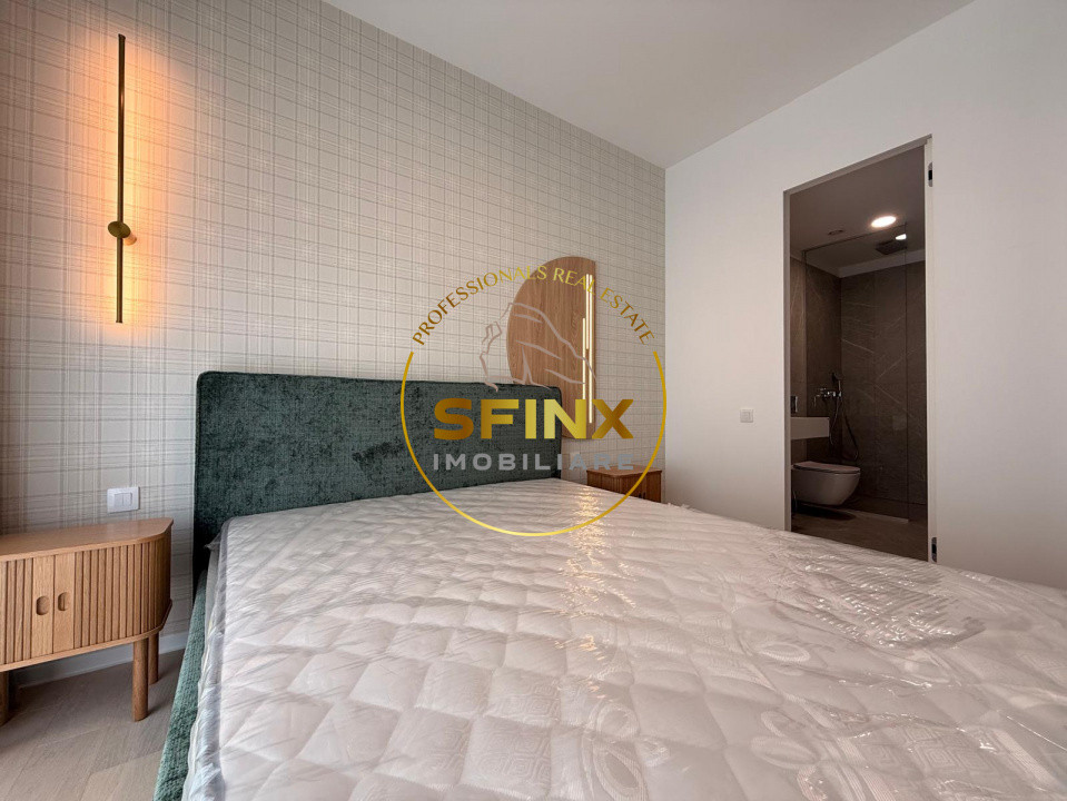 3 camere | One Lake Club | Terasa 75 mp | Loc de parcare subteran