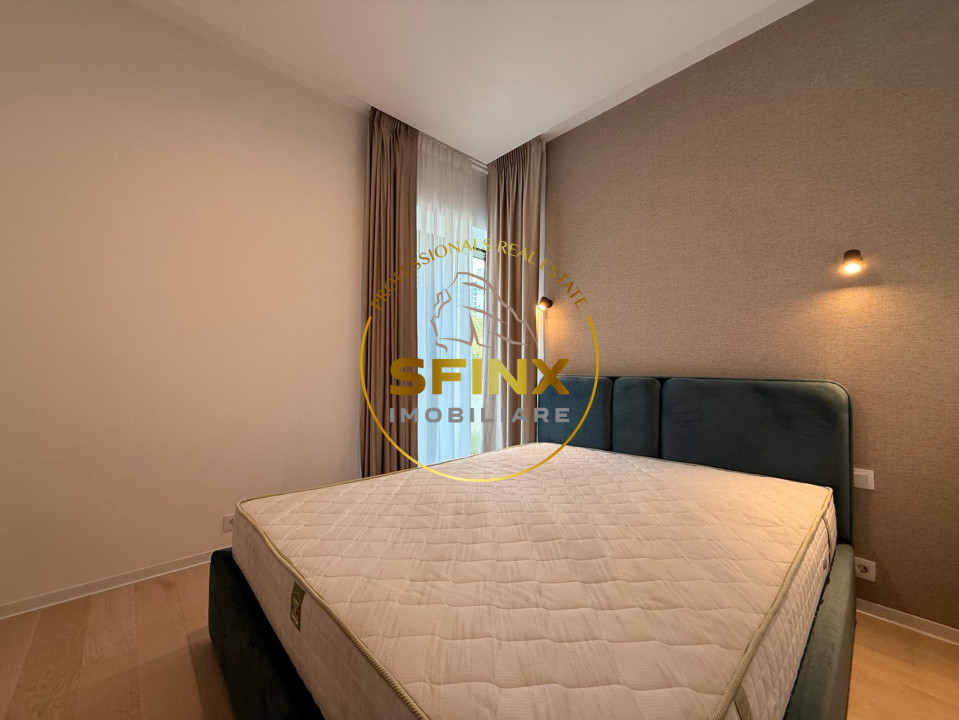 3 camere | One Lake Club | Terasa 75 mp | Loc de parcare subteran