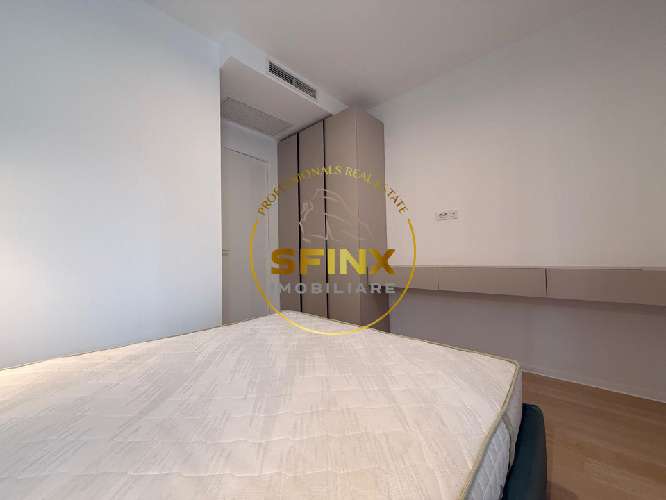 3 camere | One Lake Club | Terasa 75 mp | Loc de parcare subteran