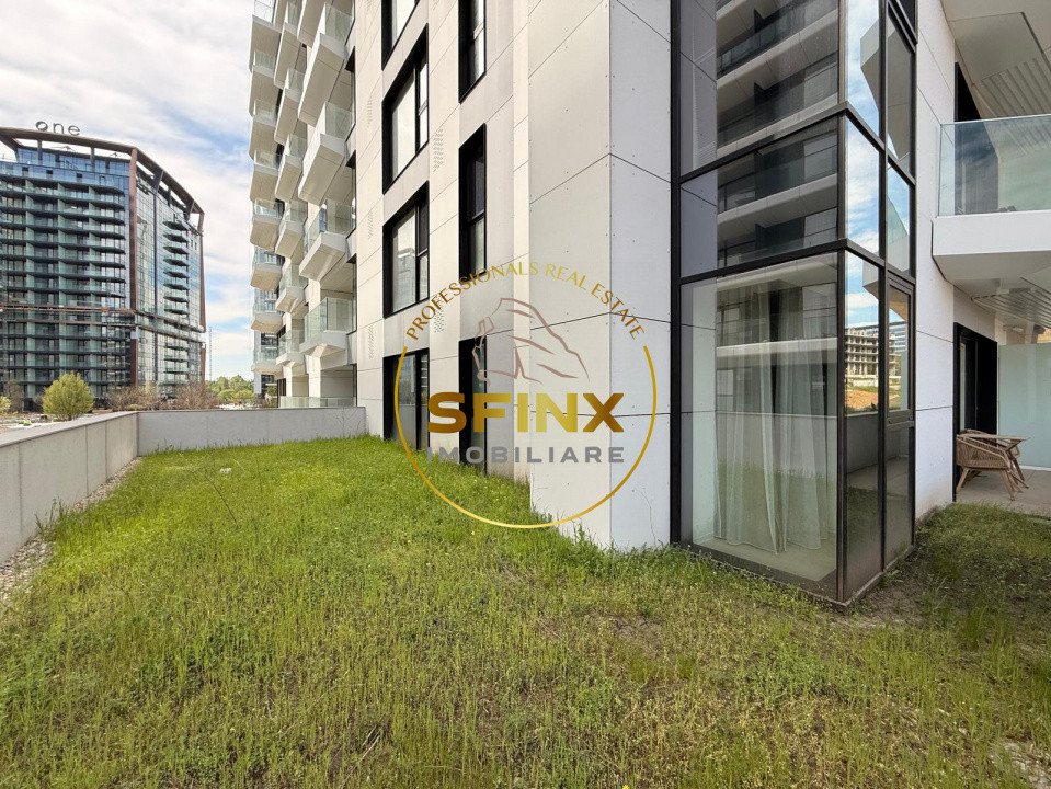 3 camere | One Lake Club | Terasa 75 mp | Loc de parcare subteran