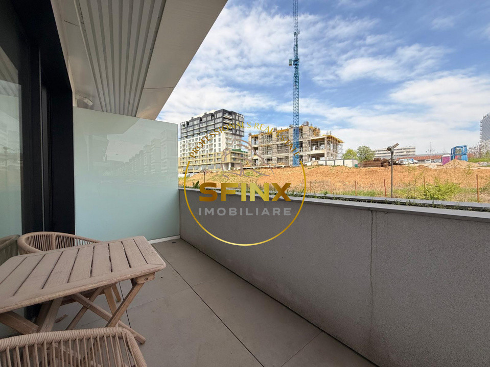 3 camere | One Lake Club | Terasa 75 mp | Loc de parcare subteran