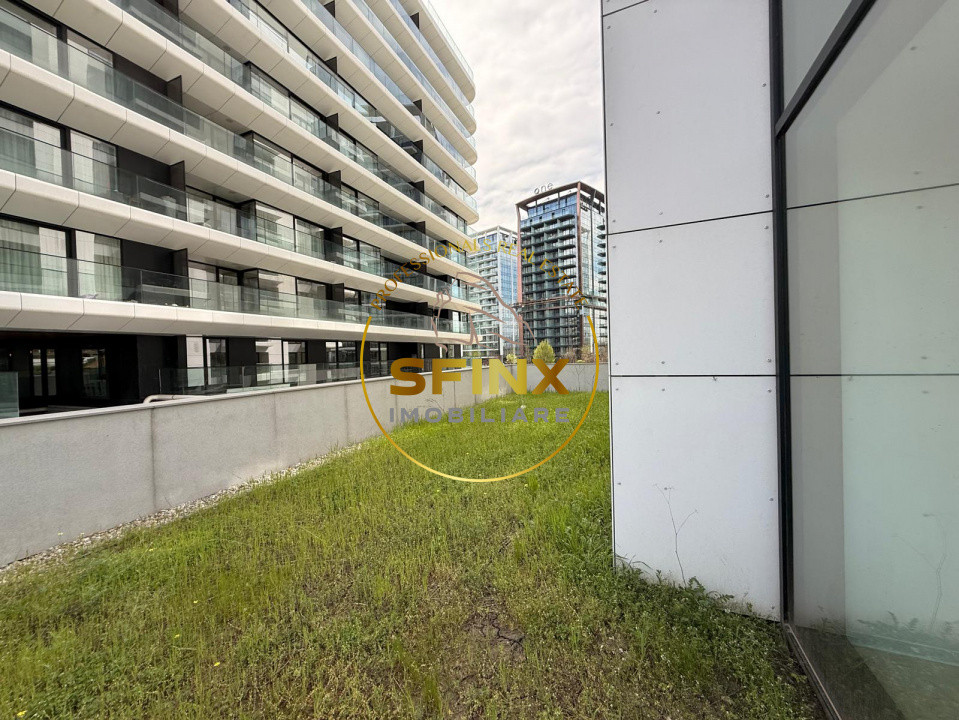 3 camere | One Lake Club | Terasa 75 mp | Loc de parcare subteran