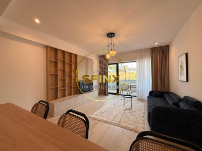 3 camere | One Lake Club | Terasa 75 mp | Loc de parcare subteran